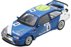 Ford England Sierra Rs500 Cosworth 4 3�� Macau Guia Race 1989 Hisashi Yokoshima SA195/ Spark 1/43 �~�j�J�[