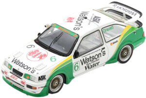 Ford England Sierra Rs500 Cosworth #6 Macau Guia Race 1990 R Gravett �z���C�g �O���[��/ Spark 1/43 �~�j�J�[