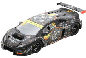 Lamborghini Huracan Gt3 �`�[�� Fff Racing 55 Fia Gt World Cup Macau 2016 A Couto Black SA231/ Spark 1/43 �~�j�J�[