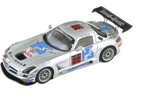Mercedes Sls Gt3 N 22 37Th Spa 2013 G Jones D Jones P Jones G Jones/ Spark 1/43 ~jJ[