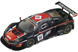 Mclaren Mp4 12C Art Gp #99 24H Spa 2014 K Korjus A Soucek K Estre 500Ex/ Spark 1/43 ~jJ[