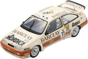 Ford England Sierra Rs Cosworth 11 24H �X�p 1987 Jari Nurminen Jean Denis Deletraz Andre Malherbe SB237/ Spark 1/43 �~�j�J�[