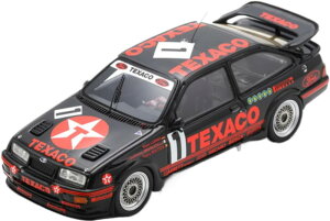 Ford England Sierra Rs500 Cosworth �`�[�� Texaco Racing 1 2�� 24H �X�p 1988 Klaus Ludwig Thierry Boutsen Gianfranco Brancatelli SB238/ Spark 1/43 �~�j�J�[
