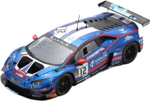 Lamborghini Huracan Lp620 2 Gt3 Evo `[ Ombra Racing 24H Xp 2019 D Dupont S Gattuso C Lewis D Stoneman SB314/ Spark 1/43 ~jJ[