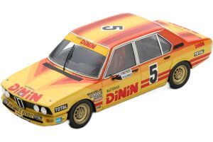 Bmw 5 Series 530I #5 �E�B�i�[ Paul Richard 1979 J P Beltoise H Pescarolo ���b�h �C�G���[/ Spark 1/43 �~�j�J�[
