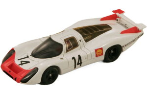 Porsche 908 N 14 2Nd 1000 Km Of Paris 1968 Elford Lins/ Spark 1/43 �~�j�J�[