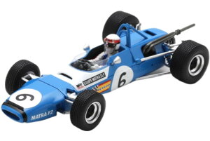 Matra F2 Ms7 #6 �E�B�i�[ Reims Gp 1968 Jackie Stewart �u���[/ Spark 1/43 �~�j�J�[