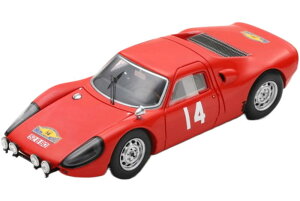 Porsche 904 Gts #14 EBi[ [ Des Routes Du Nord 1965 E Meert A Pedro bh/ Spark 1/43 ~jJ[