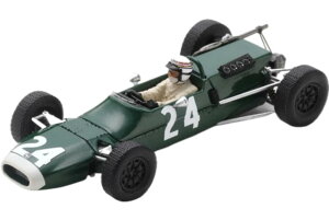 Matra Simca F2 M5S #24 De Pau Gp 1966 J Stewart �O���[�� �z���C�g/ Spark 1/43 �~�j�J�[