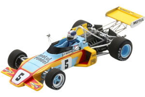 Brabham F2 Bt38 #5 Rouen Gp 1972 J P Beltoise �C�G���[/ Spark 1/43 �~�j�J�[