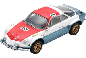Renault A110 Alpine Gr Iv Salon De Paris 1972 ���b�h �z���C�g ���C�g�u���[/ Spark 1/43 �~�j�J�[