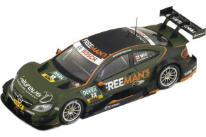 Mercedes Benz C Klasse Cpe Amg Free ManfS World #12 Dtm 2014 R Wickens 300Ex/ Spark 1/43 ~jJ[