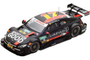 Mercedes Benz C Class Amg C63 `[ Mercedes Amg #12 Dtm 2016 Daniel Juncadella ubN/ Spark 1/43 ~jJ[