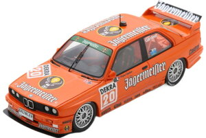 Bmw 3 Series M3 Coupe E30 20 Dtm 1992 W Gardner Orange SG605/ Spark 1/43 ~jJ[
