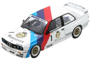 Bmw 3 Series M3 (E30) �`�[�� Zakspeed 1 �E�B�i�[ Zolder Dtm 1987 Marc Hessel SG609/ Spark 1/43 �~�j�J�[