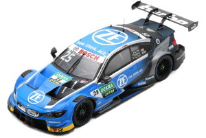 Bmw 4 Series M4 Zf �`�[�� Rbm #25 Hockenheim Dtm 2019 P Eng 2�g�[�� �u���[ �u���b�N/ Spark 1/43 �~�j�J�[