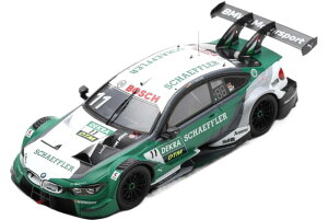 Bmw 4 Series M4 Schaeffler �`�[�� Rmg #11 Hockenheim Dtm 2020 M Wittmann �O���[�� Met �z���C�g/ Spark 1/43 �~�j�J�[