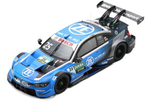 Bmw 4 Series M4 Zf `[ Rbm #25 Hockenheim Dtm 2020 P Eng u[ ubN/ Spark 1/43 ~jJ[
