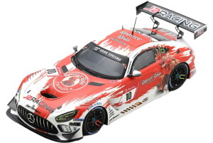 Mercedes Benz Gt Amg Gt3 `[ Getspeed Performance #10 3Rd Pro Am 24H Nurburgring 2020/ Spark 1/43 ~jJ[
