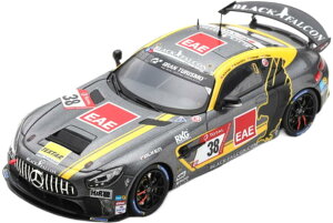 Mercedes Benz Gt Amg Gt3 `[ Texarn #38 24H Nurburgring 2020 ubN CG[/ Spark 1/43 ~jJ[