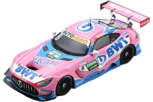 Mercedes Benz Amg Gt3 Evo `[ Gruppem Racing #8 Dtm V[Y 2021 zCg sN/ Spark 1/43 ~jJ[
