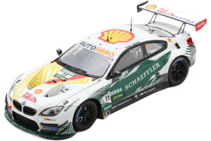 Bmw 6 Series M6 Gt3 �`�[�� Walkenhorst Motorsport 11 Dtm Season 2021 M Wittmann White Green Black SG795/ Spark 1/43 �~�j�J�[