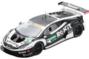 Lamborghini Huracan Gt3 Evo �`�[�� T3 Motorsport 26 Dtm Season 2021 E Hawkey White Black SG800/ Spark 1/43 �~�j�J�[