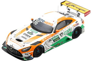 Mercedes Benz Amg Gt3 Evo �`�[�� Getspeed 36 Dtm Season 2021 A Maini SG802/ Spark 1/43 �~�j�J�[