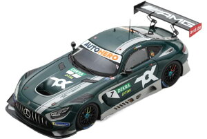 Mercedes Benz Amg Gt3 Evo `[ Toksport #7 Dtm Nurburgring 2021 L Stolz O[/ Spark 1/43 ~jJ[