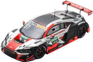 Audi R8 Lms Gt3 51 `[ Rosberg Dtm 2021 Nico Muller SG815/ Spark 1/43 ~jJ[