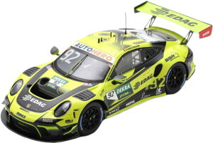 Porsche 911 Gt3 R 92 Ssr Performance Dtm 2022 Laurens Vanthoor SG875/ Spark 1/43 �~�j�J�[