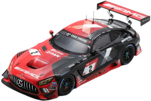 Mercedes Benz Amg Gt3 `[ Getspeed 2 4 24H Nurburgring 2023 A Christodoulou M Gotz F Schiller SG901/ Spark 1/43 ~jJ[