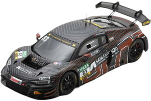 Audi R8 Lms Gt3 Evo Ii 83 Tresor Orange1 Dtm 2023 Patric Niederhauser SG932/ Spark 1/43 �~�j�J�[