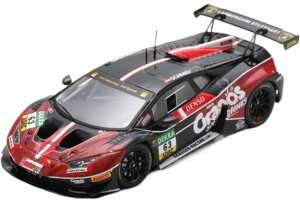 Lamborghini Huracan Gt3 Evo2 �`�[�� Grasser Racing 63 Dtm 2023 C Schmid SG935/ Spark 1/43 �~�j�J�[