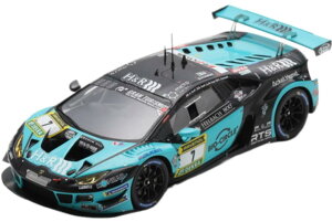 Lamborghini Huracan Gt3 Evo �`�[�� Konrad Motorsport 7 24H Nurburgring 2024 D Soufi T Kratz M Paul C Caresani SG942/ Spark 1/43 �~�j�J�[