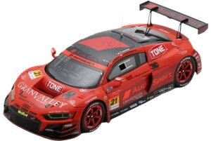 Audi R8 Lms 21 Audi `[ Hitotsuyama Gt300 Super Gt 2020 Christopher Mies Shintaro Kawabata SGT006/ Spark 1/43 ~jJ[