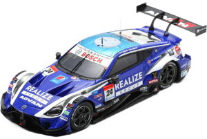Nissan Gt R �`�[�� Advan Kondo Racing 24 Gt500 Class Super Gt 2022 D Sasaki K Hirate SGT029/ Spark 1/43 �~�j�J�[