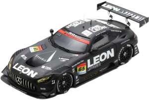 Mercedes Amg 65 K2 R&D Leon Racing Gt300 Super Gt 2022 Naoya Gamou Takuro Shinohara SGT040/ Spark 1/43 ~jJ[