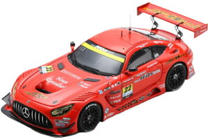 Mercedes Amg Gt3 22 RQs Motor Sports Gt300 Super Gt 2023 Hisashi Wada Masaki Jyonai Masaki Kano SGT075/ Spark 1/43 �~�j�J�[