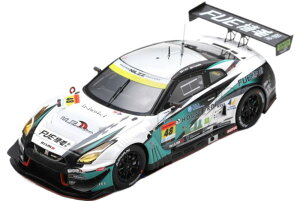 Nissan Gt R �`�[�� Nilzz Racing 48 Gt300 Class Super Gt 2023 T Ida Y Tanaka T Sanada SGT080/ Spark 1/43 �~�j�J�[