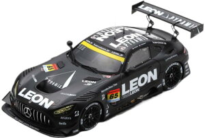 Mercedes Amg 65 K2 R&D Leon Pyramid Racing Gt300 Super Gt 2023 Naoya Gamou Takuro Shinohara SGT086/ Spark 1/43 �~�j�J�[