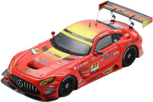 Mercedes Amg Gt3 22 RQs Motor Sports Gt300 Super Gt 2024 H Wada M Jyonai M Kano M Koyama SGT171/ Spark 1/43 ~jJ[