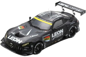Leon Pyramid Amg 65 K2 R&D Leon Racing Gt300 Super Gt 2024 N Gamou T Shinohara SGT181/ Spark 1/43 ~jJ[