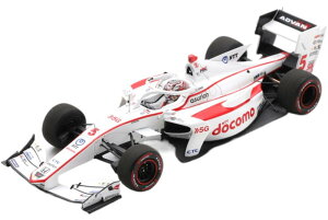 Sf19 #5 Docomo `[ Dandelion Racing M Tec Hr417E Super Formula 2022 Tadasuke Makino/ Spark 1/43 ~jJ[