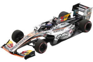 Toyota Sf19 #39 P Mu/Cerumo Inging Trd01F Super Formula 2022 Sena Sakaguchi/ Spark 1/43 �~�j�J�[