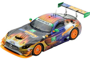 Mercedes Benz Amg Gt3 `[ Sunenergy 1 Racing 75 24H Daytona Rolex 2017 P Morris B Said M Engel T Vautier K Habul US030/ Spark 1/43 ~jJ[
