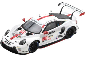 Porsche 911 991 2 `[ Porsche Gt #911 3Rd Gtlm Class 24H Daytona 2020 zCg bh/ Spark 1/43 ~jJ[