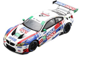 Bmw 6 Series M6 Gt3 �`�[�� Turner Motorsport Liqui Moly #96 24H Daytona 2020 �z���C�g ���b�h �u���[/ Spark 1/43 �~�j�J�[