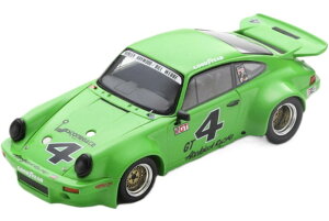 Porsche 911 Carrera Rsr 3 0 #4 Laguna Seca Imsa Gt 1974 H Haywood B Webbe/ Spark 1/43 ~jJ[