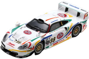 Porsche 911 Gt1 Evo `[ Champion Motors 38 24H Daytona 1998 Thierry Boutsen Andy Pilgrim Ralf Kelleners US208/ Spark 1/43 ~jJ[